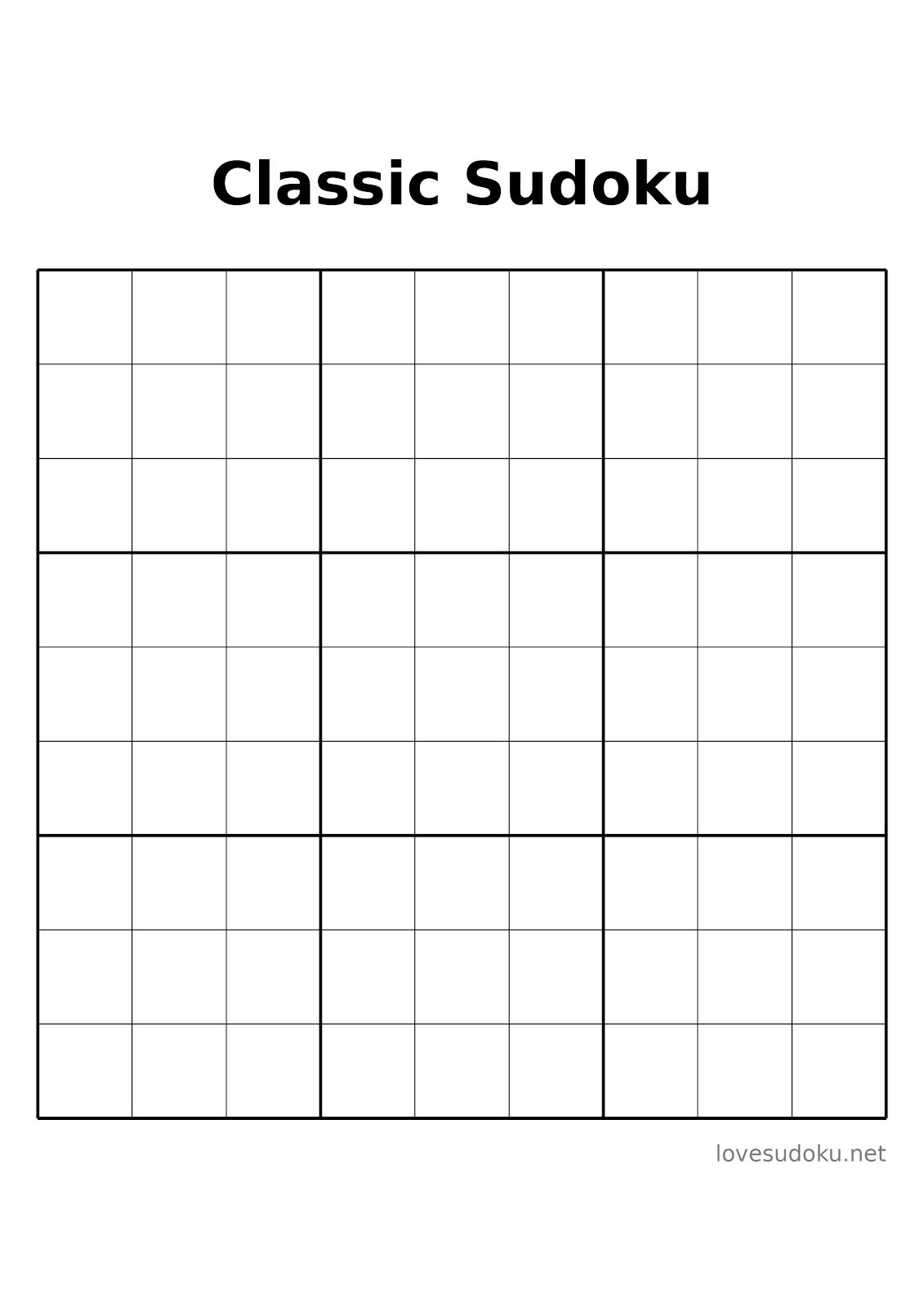 sudoku master online